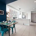 Loft De Lujo / Mirador Alameda Central